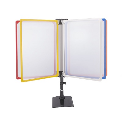 Cash register stands